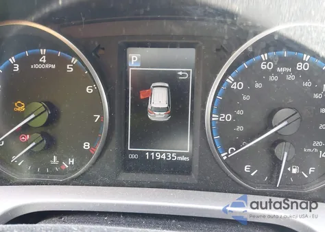 2017 Toyota Rav4 Xle z USA, uszkodzony, nr VIN JTMWFREV0HJ120453